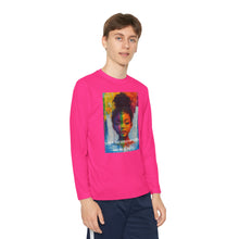 Load image into Gallery viewer, Youth Long Sleeve Competitor Tee