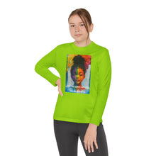 Load image into Gallery viewer, Youth Long Sleeve Competitor Tee