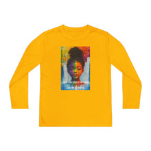 Load image into Gallery viewer, Youth Long Sleeve Competitor Tee