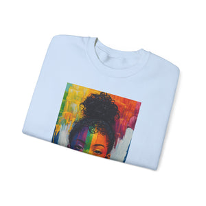 Color Me Beautiful Empowerment Sweatshirt