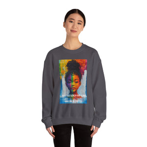 Color Me Beautiful Empowerment Sweatshirt