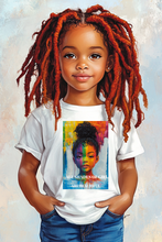 Load image into Gallery viewer, Color Me Beautiful T-shirt