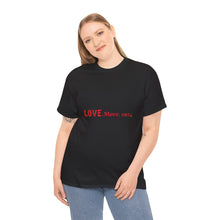 Load image into Gallery viewer, Unisex Heavy Cotton Tee