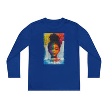 Load image into Gallery viewer, Youth Long Sleeve Competitor Tee