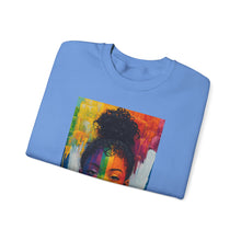 Load image into Gallery viewer, Color Me Beautiful Empowerment Sweatshirt