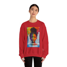 Load image into Gallery viewer, Color Me Beautiful Empowerment Sweatshirt