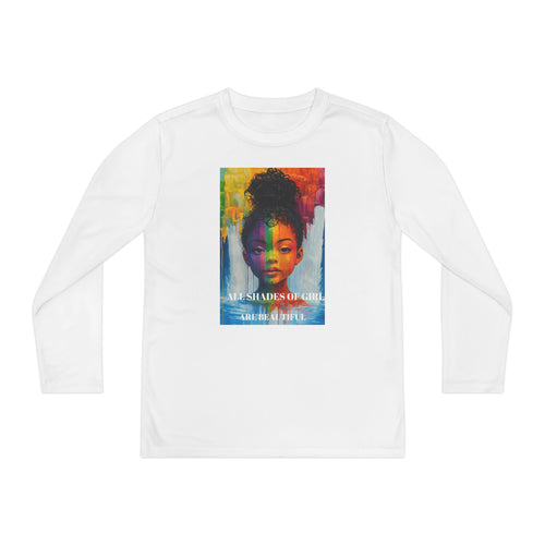 Youth Long Sleeve Competitor Tee