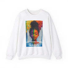 Load image into Gallery viewer, Color Me Beautiful Empowerment Sweatshirt