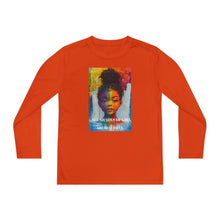 Load image into Gallery viewer, Youth Long Sleeve Competitor Tee