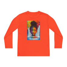 Load image into Gallery viewer, Youth Long Sleeve Competitor Tee