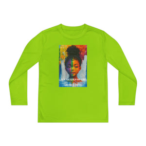 Youth Long Sleeve Competitor Tee