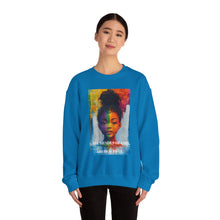 Load image into Gallery viewer, Color Me Beautiful Empowerment Sweatshirt