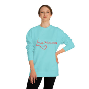 Unisex Crew Neck Sweatshirt