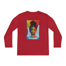 Load image into Gallery viewer, Youth Long Sleeve Competitor Tee