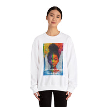 Load image into Gallery viewer, Color Me Beautiful Empowerment Sweatshirt