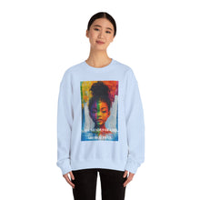 Load image into Gallery viewer, Color Me Beautiful Empowerment Sweatshirt