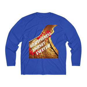 GJE Long Sleeve Moisture Absorbing Tee