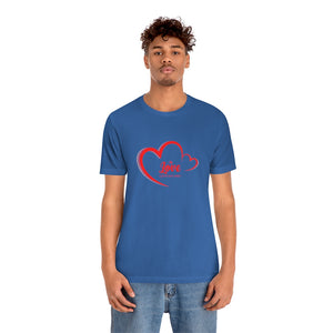 Love Front And Center Tee