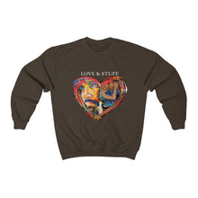 Load image into Gallery viewer, Unisex Heavy Blend™ Crewneck Sweatshirt