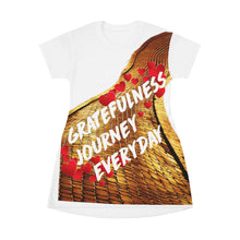 Load image into Gallery viewer, GJE T-shirt Dress