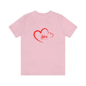 Love Front And Center Tee