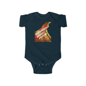 Grateful Baby Jersey Bodysuit