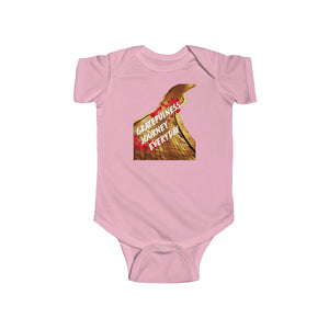 Grateful Baby Jersey Bodysuit