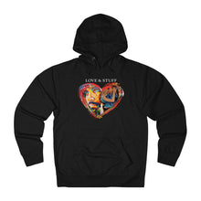 Load image into Gallery viewer, Unisex French Terry Hoodie