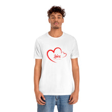 Load image into Gallery viewer, Love Front And Center Tee