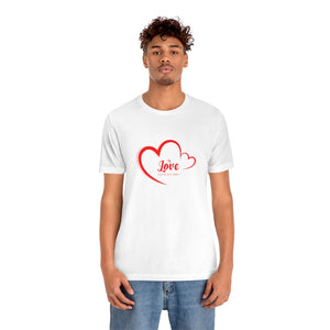 Love Front And Center Tee