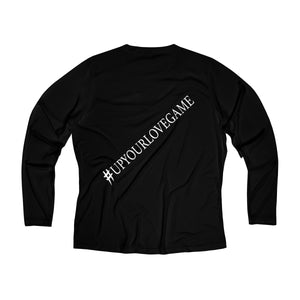 Women's Long Sleeve Performance V-neck Tee