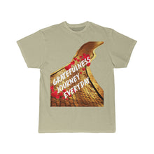 Load image into Gallery viewer, Men&#39;s Short Sleeve Gratefulness Journey Tee