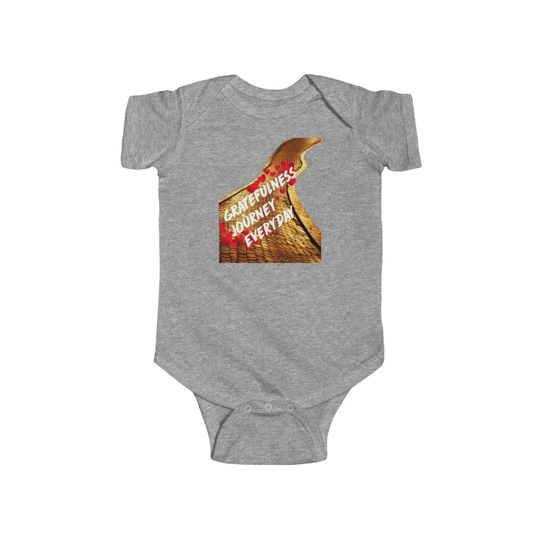 Grateful Baby Jersey Bodysuit