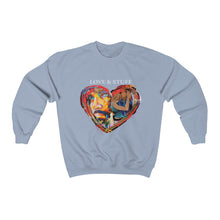 Load image into Gallery viewer, Unisex Heavy Blend™ Crewneck Sweatshirt