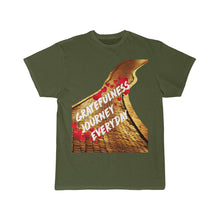 Load image into Gallery viewer, Men&#39;s Short Sleeve Gratefulness Journey Tee