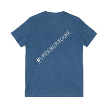 Load image into Gallery viewer, Gratefulness Journey Everyday Wear Short Sleeve V-Neck Tee