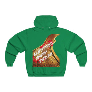 GJE NUBLEND® Hooded Sweatshirt