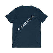 Load image into Gallery viewer, Gratefulness Journey Everyday Wear Short Sleeve V-Neck Tee