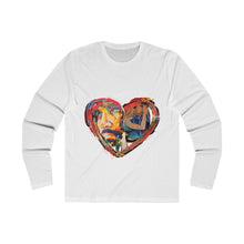 Load image into Gallery viewer, Men&#39;s Long Sleeve Crew Tee