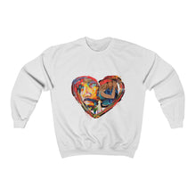 Load image into Gallery viewer, Unisex Heavy Blend™ Crewneck Sweatshirt