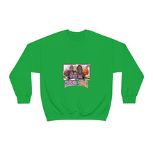Load image into Gallery viewer, ***NEW Sports talk With Kamau &amp; Felix Unisex Heavy Blend™ Crewneck Sweatshirt