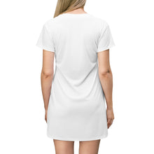 Load image into Gallery viewer, GJE T-shirt Dress