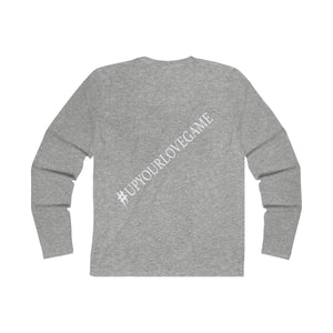 Men's Long Sleeve Crew Tee