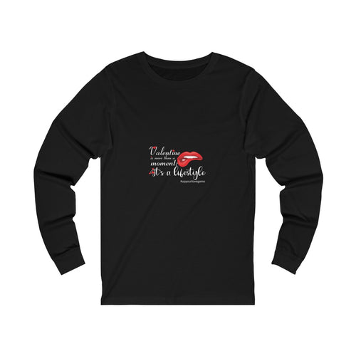 Unisex Jersey Long Sleeve Tee