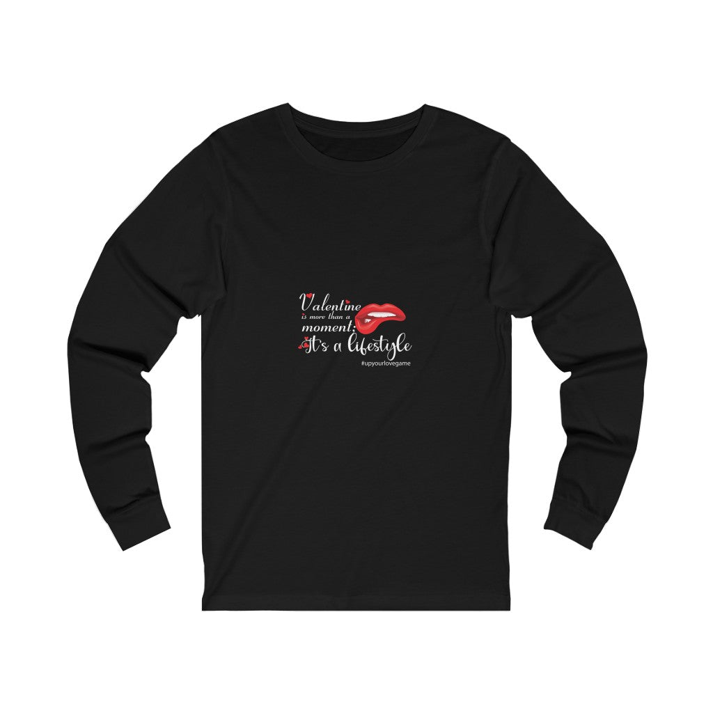 Unisex Jersey Long Sleeve Tee