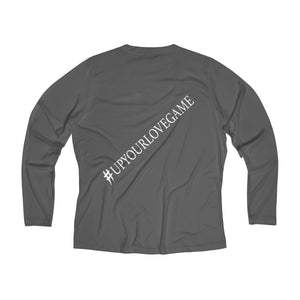 Women's Long Sleeve Performance V-neck Tee