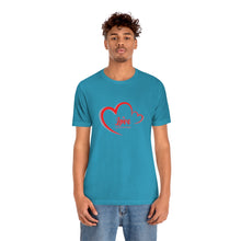 Load image into Gallery viewer, Love Front And Center Tee