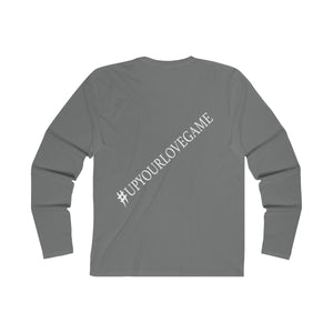 Men's Long Sleeve Crew Tee