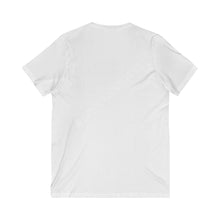 Load image into Gallery viewer, Gratefulness Journey Everyday Wear Short Sleeve V-Neck Tee
