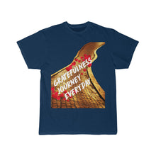 Load image into Gallery viewer, Men&#39;s Short Sleeve Gratefulness Journey Tee